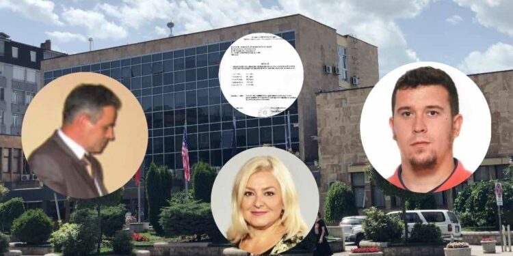 Raif Preteni dhe Jahir Sumiçi pritet të pranohen drejtorë Bordi në ndërmarrjen “Qendra Multifunksionale” Mitrovicë