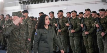 Osmani premton program kombëtar për FSK-në, liston 7 shtyllat