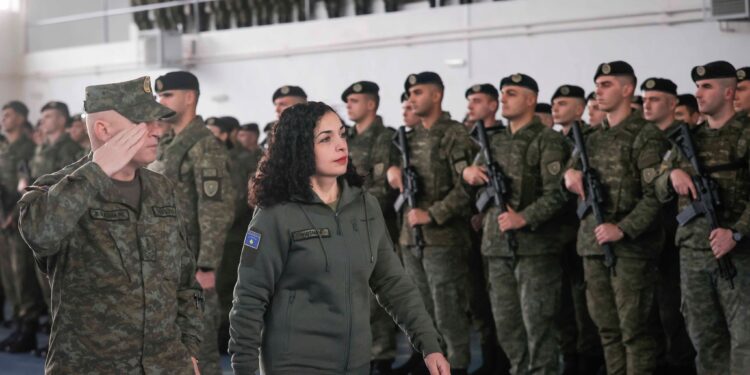 Osmani premton program kombëtar për FSK-në, liston 7 shtyllat