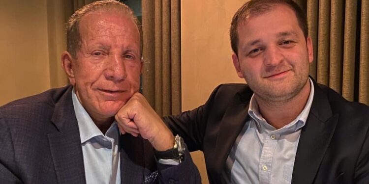 Pacolli i SHOKUAR!