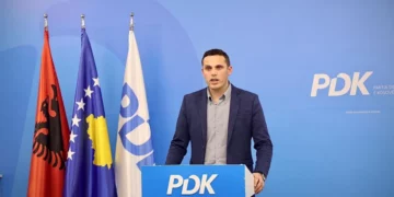 Gruda: Haxhiu e Kurti të mbajnë përgjegjësi për dështimin e reformave në drejtësi