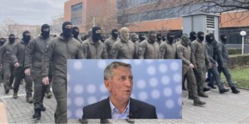 Quni në mbështetje të Policisë: Nuk po kërkojnë luks, por kushtet elementare