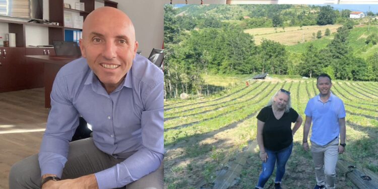 Si e subvencionoi ministria e Faton Pecit me 60 mijë euro gruan e kryeshefit të KRU “Mitrovica”