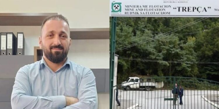 Morina për T7: Konkursi për kryeshef të Trepçës është i predispozuar të dështojë, qëllimi ishte nxjerrja e minatorëve nga greva