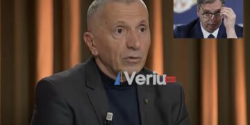 Kamberi: Nëse Kosova është Serbi, a mundet Vuçiqi të shkojë atje pa lejen e tyre?