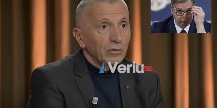 Kamberi: Nëse Kosova është Serbi, a mundet Vuçiqi të shkojë atje pa lejen e tyre?