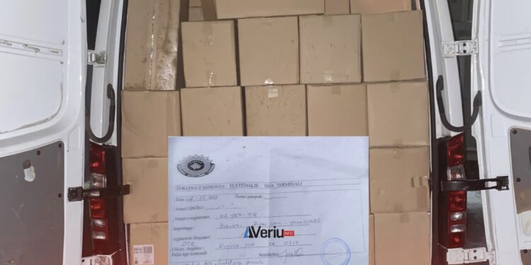 LAJMI I FUNDIT: Dogana verifikon se gjithçka është ligjore, liron mallin e “Ajani Sh.P.K” (DOKUMENT)