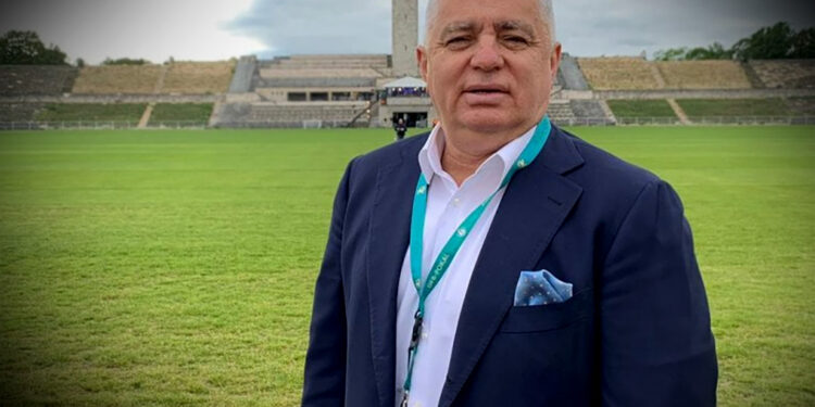 “Godet” Remzi Ejupi: Kryetari i Federatës na ka uzurpuar tokën në Bërnicë, ai e ka uzurpuar gjysmën e Taukbahçes, futbollit të Kosovës i janë vjedhur financat