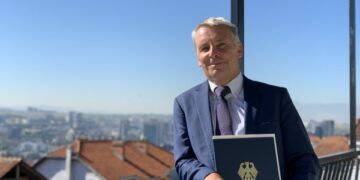 Rohde: S’po diskutohet nëse duhet të nënshkruhet marrëveshja e Brukselit, por zbatimi i saj