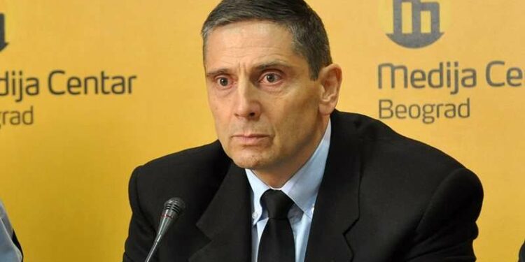 Sanduloviç: Po përgatitet një tjetër sulm si në Banjskë nën realizimin e Radoiçiqit
