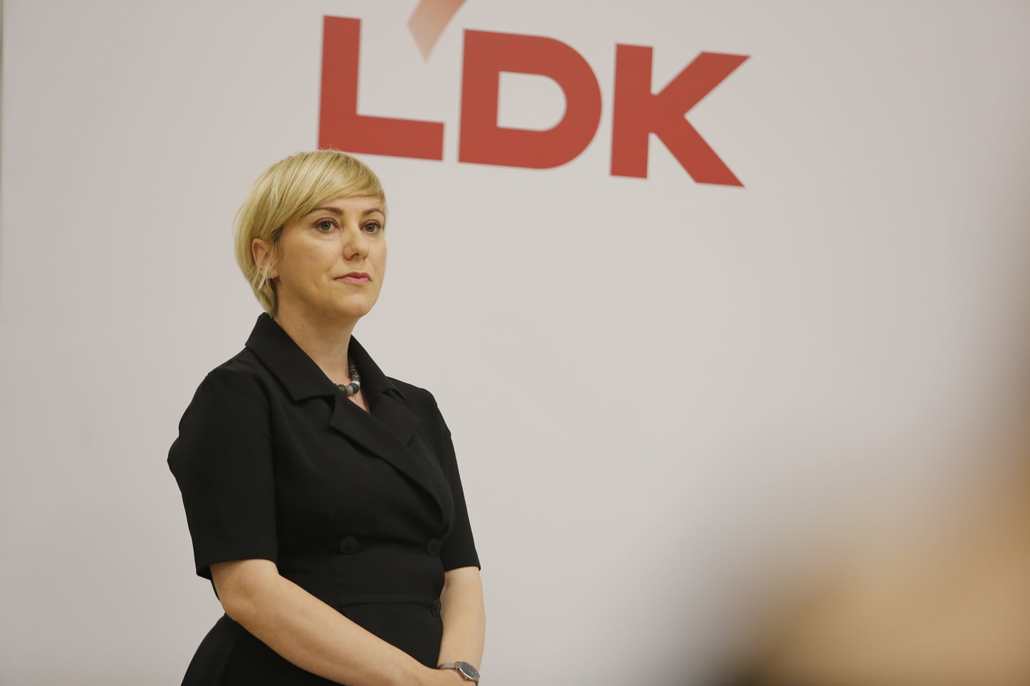 Halimi: Shkaku i VV-së gratë janë tërësisht të demotivuara nga politika