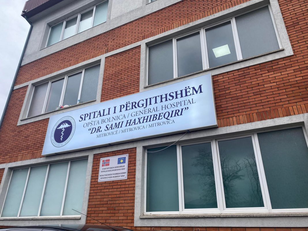 Dyshohet për valë dorëheqjesh në Spitalin e Mitrovicës