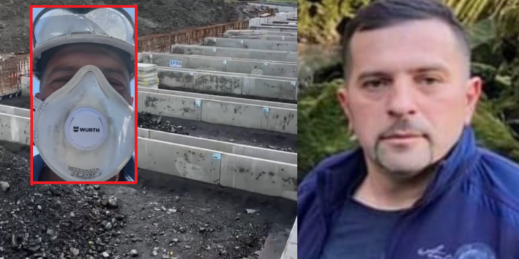 Mërgimtari nga Gjermania humb jetën në vendin e punës