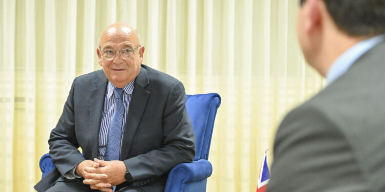 Peach largohet nga Kosova, kërkon progres për themelimin e Asociacionit