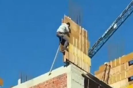 “Pa asnjë mase sigurie”, Ja së si po punohet në Skenderaj!