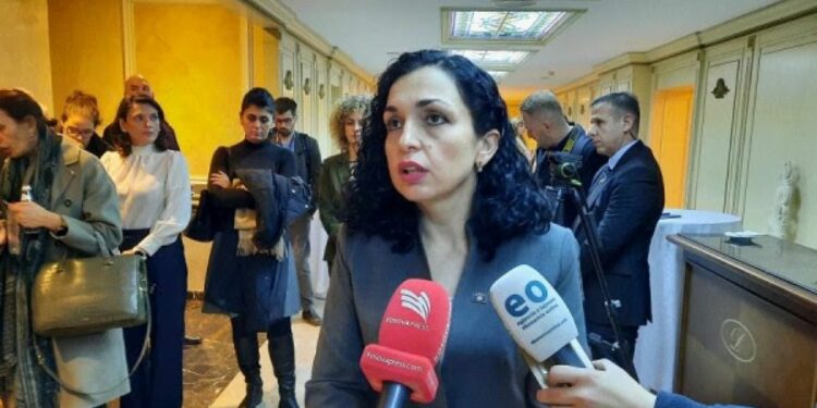 Draft-statuti i Asociacionit, Osmani paralajmëron takim me opozitën