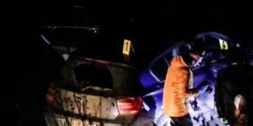Policia thotë se ka konfiskuar një pistoletë me 19 fishekë dhe veturën që janë përdorur në rastin e vrasjes së Liridonës
