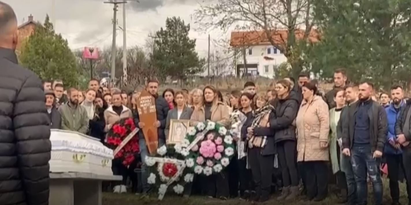 Varroset Liridona Murseli, e cila dyshohet se u vra nga grabitësit në Prishtinë