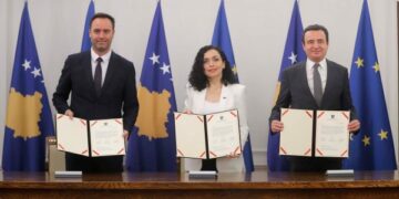 Qeveria pret që aplikimi i Kosovës për anëtarësim në BE të ecë përpara pas 1 janarit