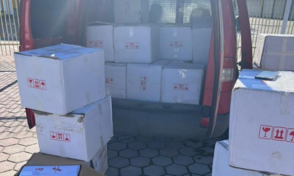 Dogana sekuestron mjaltë/stimulant seksual në vlerë rreth 40 mijë euro