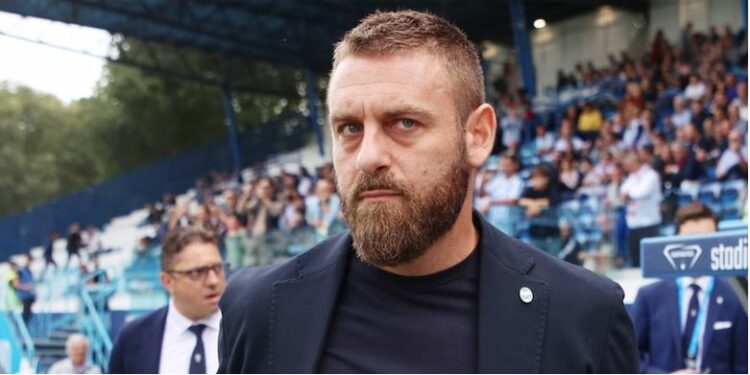 Zyrtare: De Rossi trajner i ri i Romës