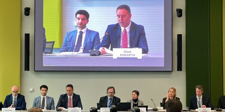 Delegacioni i Kosovës avokon për anëtarësim në Këshillin e Evropës