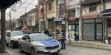 Gjendet pa shenja jete një person në ordinancën e tij në Prizren