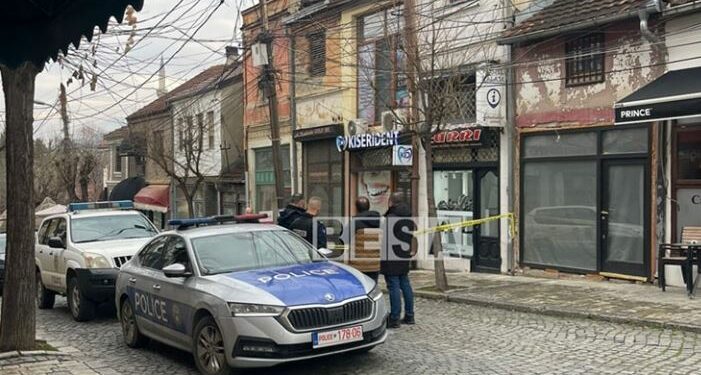 Gjendet pa shenja jete një person në ordinancën e tij në Prizren