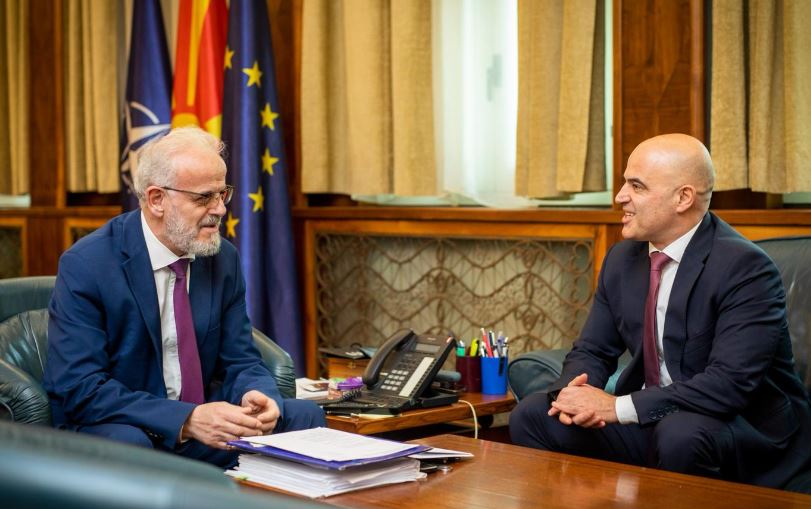 Dorëhiqet Kovaçevski, Talat Xhaferi të dielën betohet si kryeministër i Maqedonisë së Veriut