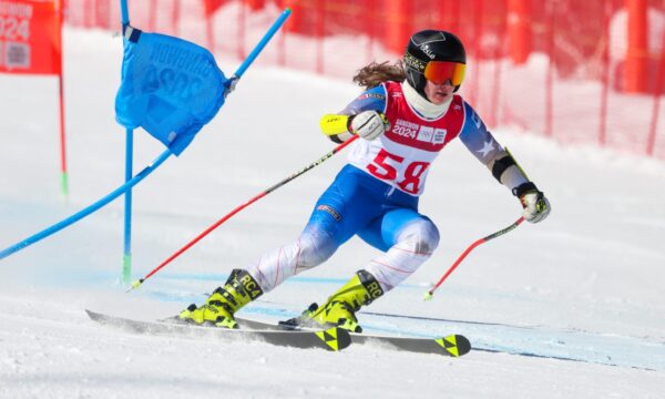 Lirika Deva, e 31-ta në sllallom të madh në LOD për të Rinj “Gangwon 2024”