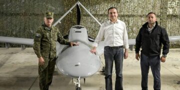 Dronë, pajisje ushtarake e shtim ushtarësh, çka bëri FSK në vitin 2023?