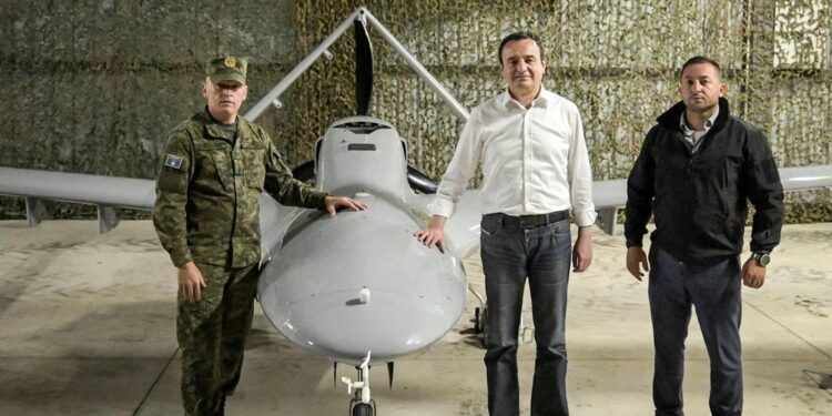 Dronë, pajisje ushtarake e shtim ushtarësh, çka bëri FSK në vitin 2023?