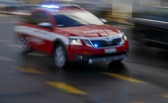 Cyrih: Arrestohet kosovari, tejkaloi shpejtësinë dhe nuk iu bind alarmeve të policisë
