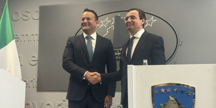 Kurti: Po insistojmë në nënshkrimin e marrëveshjes me Serbinë, BE të jetë arbitër