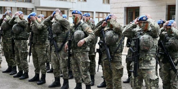 Ushtrisë së Shqipërisë i shtohet njësiti “Komando”