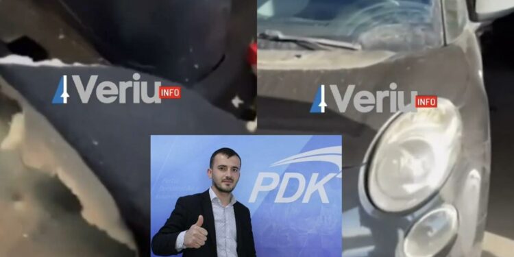 Kush është Drilon Berbati, ish-zyrtari i MPB’së me aktakuzë, i cili u arrestua në Serbi me 18 kg marihuanë