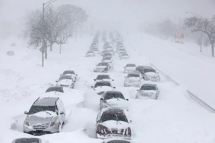 Acari “mbërthen” SHBA-në, temperatura pritet të ulen deri në -45 gradë Celsius