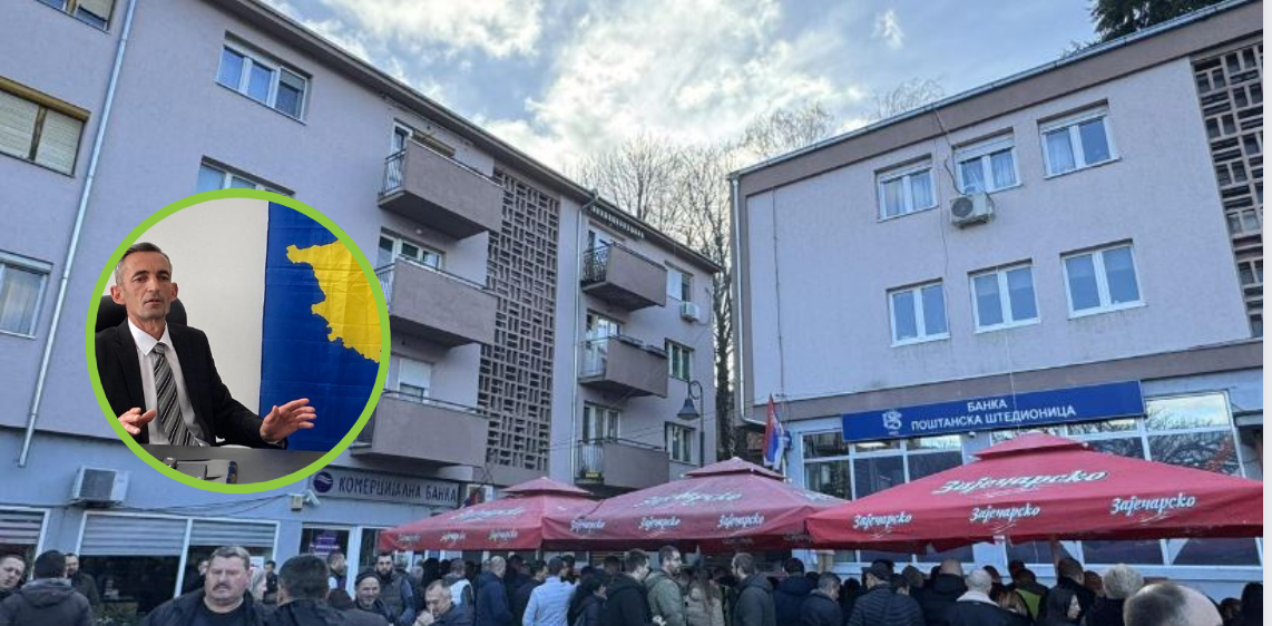 A do të kandidoj përsëri për kryetar nëse do të ketë zgjedhje të reja? Kryetari i Zveçanit, Peci: Nuk e di, varet nga vendimi që merr partia