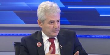 Ahmeti: Marrëveshja e Ohrit na bëri zot në shtëpinë tonë