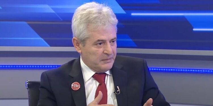 Ahmeti: Marrëveshja e Ohrit na bëri zot në shtëpinë tonë