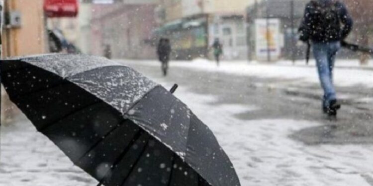 Borë, shi – ky do të jetë moti për ditët në vazhdim