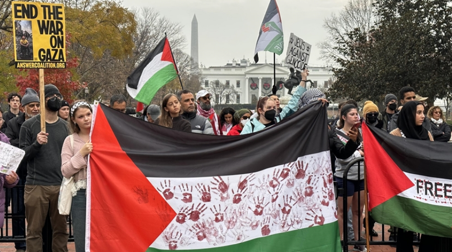 Sot protestohet në shtatë vende, kërkohet armëpushim në Gaza