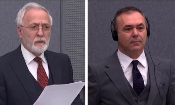 LAJMI I FUNDIT: Gjykata Speciale merr vendim për Rexhep Selimin dhe Jakup Krasniqin