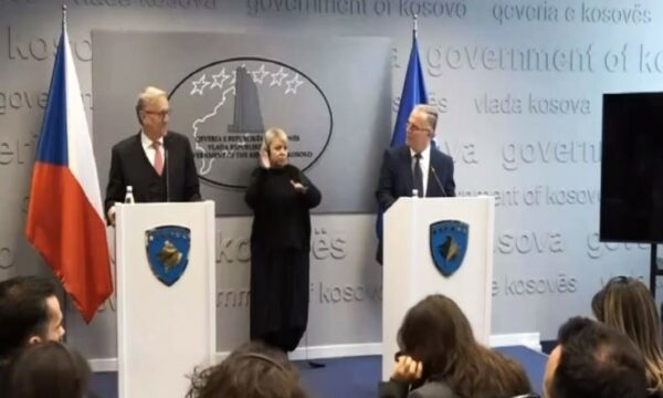 Ministri çek: Integrimi i Kosovës në BE i lidhur ngushtë me dialogun