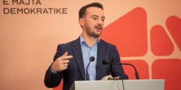Dardan Molliqaj e refuzoi koalicionin me Ramush Haradinajn