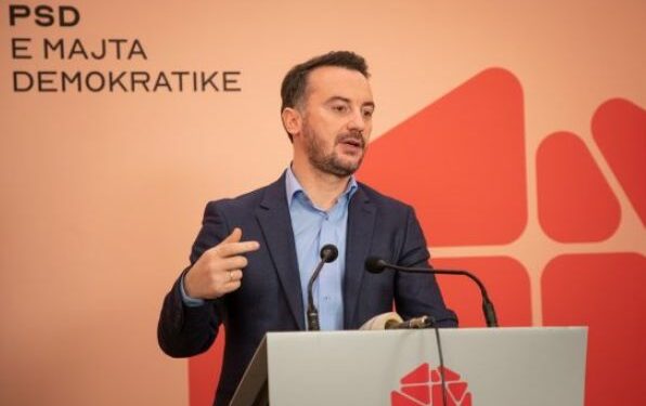 Dardan Molliqaj e refuzoi koalicionin me Ramush Haradinajn