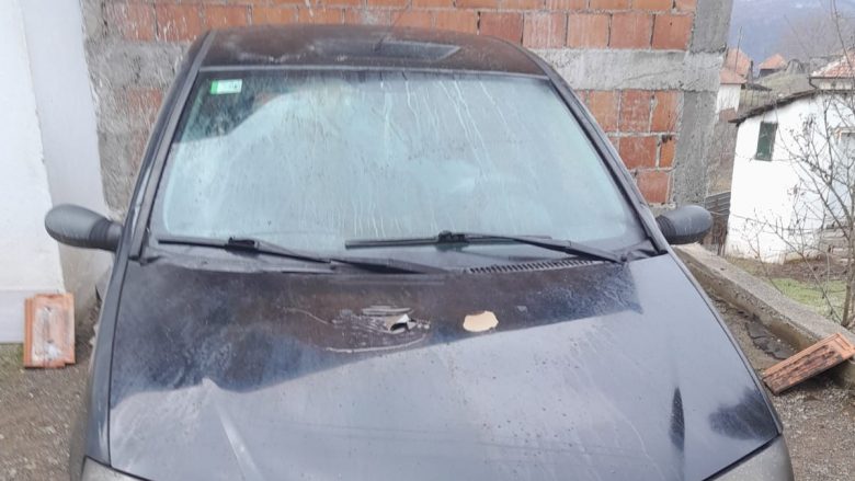 Policia njofton se i është djegur vetura Kryetarit të Kuvendit Komunal të Leposaviqit