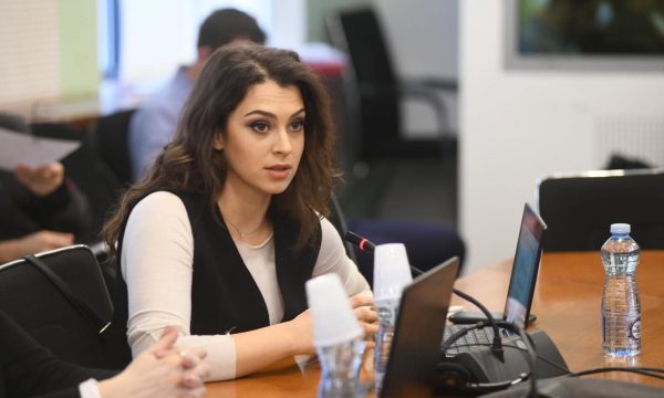 Kica-Xhelili reagon për arrestimin e ish-pjesëtarëve të UÇK-së në Merdarë: U arrestuan mbi baza etnike