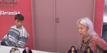 Edona-Blerandos: Kur kam qenë unë në këtë lojë ti ke qenë bebe në pelena