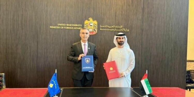 Ambasada e Kosovës në Abu Dhabi: Ende nuk ka hyrë në fuqi vendimi për lëvizjen pa viza